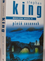 Mroczna Wieża VI: Pieśń Susannah (Alabatros #2) - obrazek