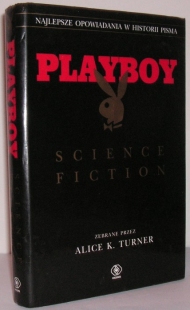 Playboy Science Fiction (Rebis)