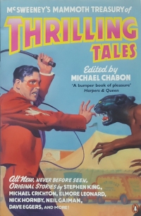 McSweeney's Mammoth Treasury of Thrilling Tales (Penguin)