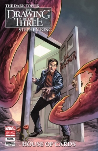 The Dark Tower: The Drawing of the Three: House of Cards #1 (variant)