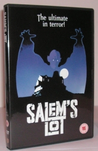 Miasteczko Salem (DVD)