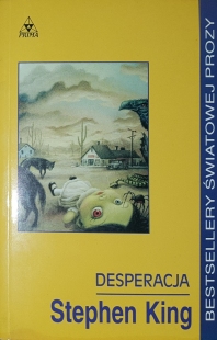 Desperacja (Prima #2)