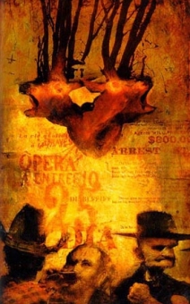 Dave McKean - The Dark Tower IV Wizard and Glass 06 - obrazek