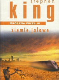 Mroczna Wieża III: Ziemie jałowe (Albatros #2) - obrazek