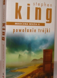 Mroczna Wieża II: Powołanie trójki (Albatros #2) - obrazek