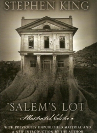 'Salem's Lot Illustrated Edition (Hodder & Stoughton) - obrazek