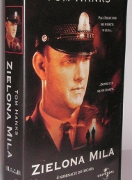 Zielona mila (VHS) - obrazek