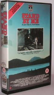 Zostańcie ze mną (VHS)