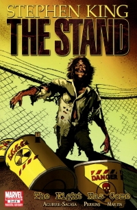 The Stand: The Night Has Come #3