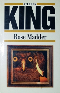 Rose Madder (Świat książki)