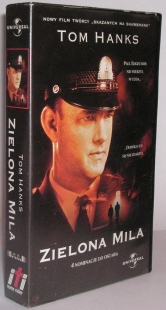 Zielona mila (VHS)
