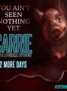 Carrie - plakat 2 - obrazek