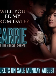 Carrie - plakat 1 - obrazek