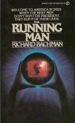 The Running Man - okładka