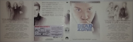 The Dead Zone S01 (DVD) pudełko