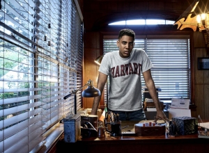 Jharrel Jerome jako Jerome Robinson - obrazek