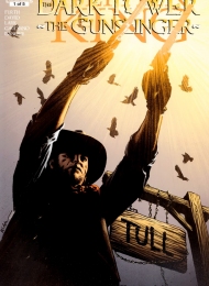 The Dark Tower: The Gunslinger: The Battle of Tull #1 - obrazek