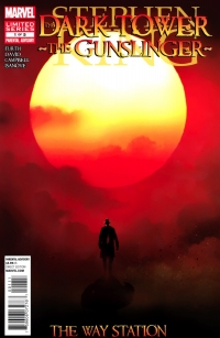 The Dark Tower: The Gunslinger: The Way Station #1