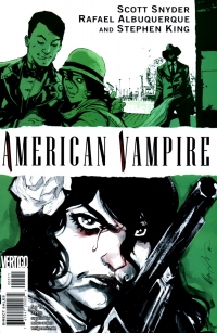 American Vampire #5