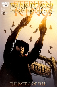 The Dark Tower: The Gunslinger: The Battle of Tull #1