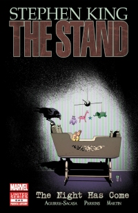 The Stand: The Night Has Come #6