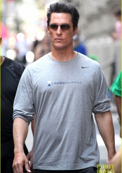 Matthew McConaughey 031 (zdjÄcie AKM-GSI) - obrazek