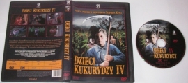 Dzieci Kukurydzy 4 (DVD) - płyta