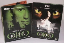 Oko kota (DVD) - etui