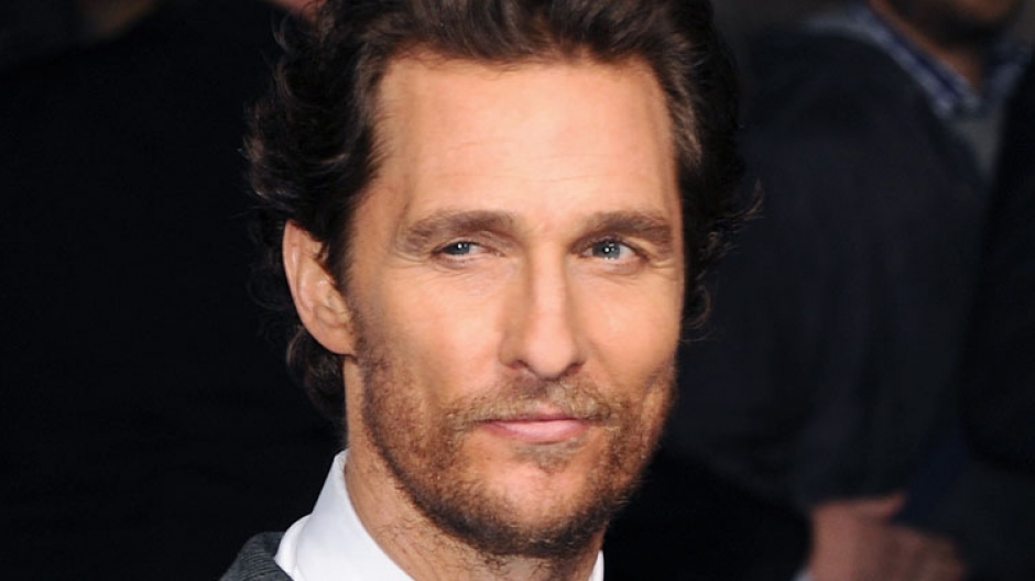 Matthew McConaughey