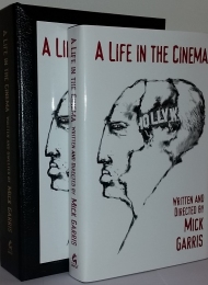 A Life in the Cinema (Gauntlet Press) - Mick Garris - obrazek