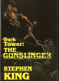 The Dark Tower: The Gunslinger (Grant) - obrazek