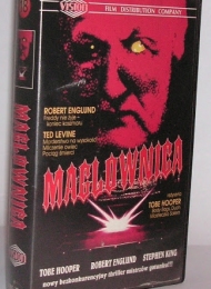 Maglownica (VHS) - obrazek