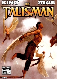 The Talisman: The Road of Trials #5 - obrazek