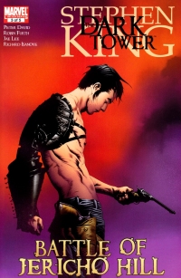 The Dark Tower: Battle of Jericho Hill #3