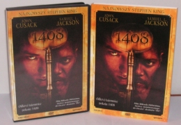 1408 (DVD) - okładka