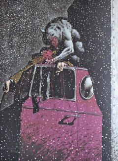 Bernie Wrightson - Cycle of Werewolf 11 - obrazek