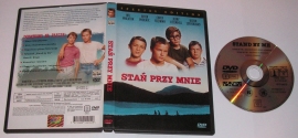 Stań przy mnie (DVD) - płyta