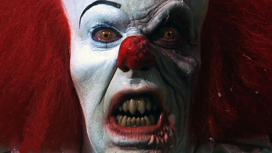 Stephen King IT Pennywise