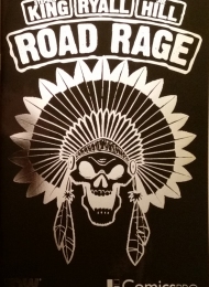 Road Rage #1 Throttle #1 (IDW) Comicspro - obrazek