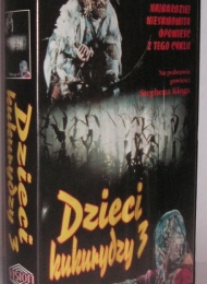 Dzieci kukurydzy 3 (VHS) - obrazek