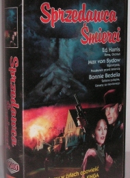 Sprzedawca śmierci (VHS) - obrazek