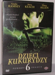 Dzieci kukurydzy 6: Powrót Isaaca (DVD) - obrazek