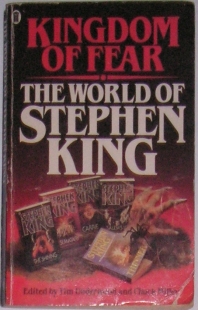 Kingdom of Fear: The World of Stephen King