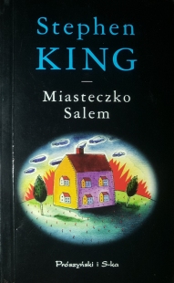 Miasteczko Salem (Prószyński i S-ka #2)