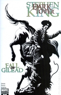 The Dark Tower: Fall of Gilead #2 (1:75)