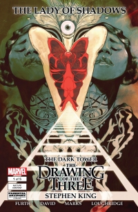 The Dark Tower: The Drawing of the Three: The Lady of Shadows #1