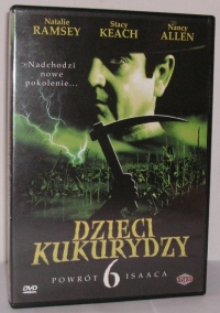 Dzieci kukurydzy 6: Powrót Isaaca (DVD)