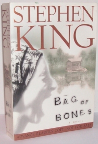 Bag of Bones - ARC (Scribner)