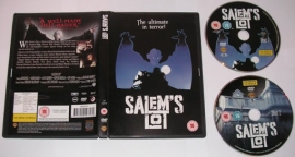 Miasteczko Salem (DVD) - płyty