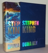 Duma Key (Scribner) - książka w etui
